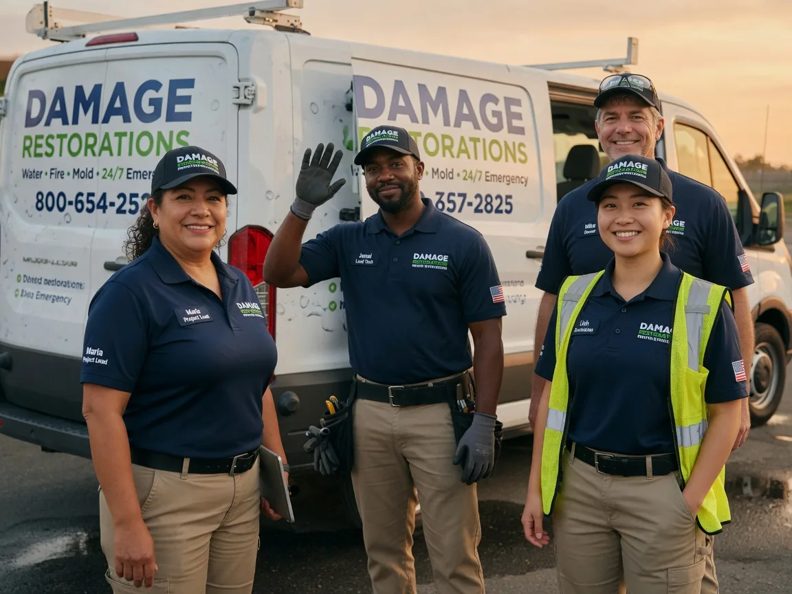 Water Damage Restoration company in Wesley Chapel, FL